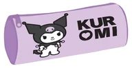 Piórniki - St. Majewski Piórnik tuba Kuromi Violet - miniaturka - grafika 1
