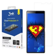 Szkła hartowane na telefon - 3MK Antymikrobowa Folia ochronnna Silver Protection+ Sony Xperia 10 Plus 5903108302500 - miniaturka - grafika 1