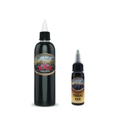 Wyposażenie studia tatuażu - Tusz Do Tatuażu Panthera Black Tribal XXX 30ml. - miniaturka - grafika 1