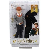 Akcesoria do gier planszowych - Mattel GmbH młodych, Harry Potter und die komnata tajemnic Ron weasley FYM52 - miniaturka - grafika 1