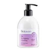 Żele do higieny intymnej - Sylveco BIOLAVEN Żel do higieny intymnej - 300 ml - miniaturka - grafika 1