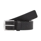 Paski - Calvin Klein Skórzany pasek - miniaturka - grafika 1