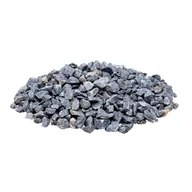 Pozostałe ozdoby ogrodowe - Naterial Grys grafitowy 8-16mm 20kg - miniaturka - grafika 1