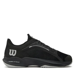 Buty do tenisa Wilson Hurakn 2.0 WRS333030 Czarny - Tenis ziemny - miniaturka - grafika 1