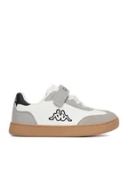 Buty dla chłopców - Kappa Sneakersy CEO-NF214809(CH) Biały - miniaturka - grafika 1