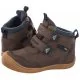 Buty dla chłopców - Trzewiki Kone Tex M 280020M/5067 Brown/Navy (KA220-a) Kappa - miniaturka - grafika 1