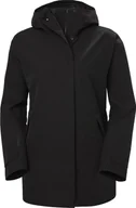 Kurtki i kamizelki sportowe damskie - Helly Hansen Helly Hansen damska kurtka przeciwdeszczowa W JANE RAIN JACKET 53740 990 XL - miniaturka - grafika 1