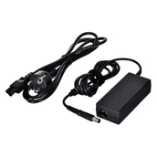 Zasilacze do laptopów - Zasilacz DELLPower Cord Euro 65W AC Adaptor (Kit) - miniaturka - grafika 1