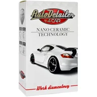 Kosmetyki samochodowe - Wosk diamentowy + gąbka + mikrofibra 500 ml AutoDetailer by 4CAR - miniaturka - grafika 1