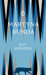 Kot niebieski - E-booki - literatura polska - miniaturka - grafika 1