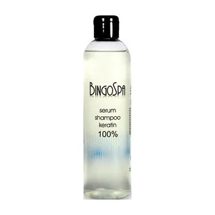 BingoSpa Serum - szampon keratynowy 100% 300ml - Serum do włosów - miniaturka - grafika 1