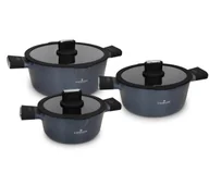 Garnki - Zwieger Vesna Indukcja Aluminium 6 elementów - miniaturka - grafika 1