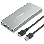 Etui na twarde dyski - Obudowa dysku QOLTEC 51833 51833 - miniaturka - grafika 1