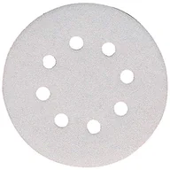Materiały ścierne - Makita Papier ścierny na rzep 94 x 94 (6 otworów) ziarn. 150, 10 szt. P-33308 - miniaturka - grafika 1