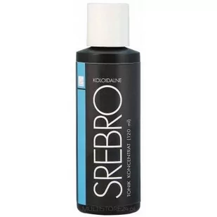 Srebro Koloidalne tonik koncentrat 100 ml (Formor) - Suplementy naturalne - miniaturka - grafika 1