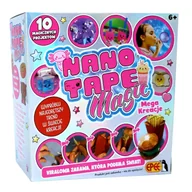 Zabawki kreatywne - Epee Nano Tape Magic Mega Kreacje 60514 - miniaturka - grafika 1