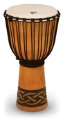 Instrumenty perkusyjne - Toca Djembe Origins Celtic Knot 12'' TODJ-12CK TODJ12CK - miniaturka - grafika 1