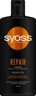 Szampony do włosów - Syoss szampon do włosów zniszczonych Repair 440ml - miniaturka - grafika 1