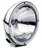 Akcesoria motoryzacyjne - HALOGEN DALEKOSIĘŻNY HELLA LUMINATOR CHROMIUM LED - miniaturka - grafika 1