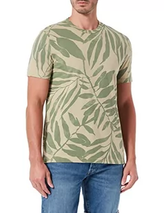 Marc O'Polo Męski T-shirt, 422, XXL - Koszulki męskie - miniaturka - grafika 1