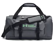 Torby sportowe - Torba sportowa UNDER ARMOUR Gametime Szara r SM 38L - miniaturka - grafika 1