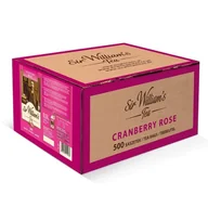Herbata - Sir Williams Owocowa herbata Tea Cranberry Rose 500x2,4g - miniaturka - grafika 1