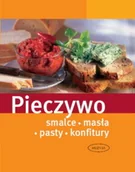 Książki kucharskie - Pieczywo Smalce masła pasty konfitury - miniaturka - grafika 1