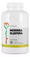 Suplementy naturalne - MyVita MyViya Moringa Oleifera 400mg 250kap M113 - miniaturka - grafika 1