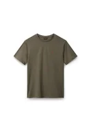 Koszulki męskie - t-shirt uomo napapijri salis ss sum np0a4h8d g0a1 tea leaf - miniaturka - grafika 1