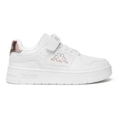 Buty dla dziewczynek - Obuwie sportowe Kappa CEOWB-YG240060-01S - miniaturka - grafika 1