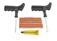 Narzędzia samochodowe - Zestaw Naprawczy Do Opon Szybka Naprawa 8 Elementów - miniaturka - grafika 1