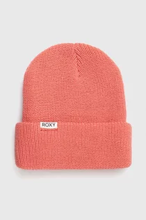 Czapki dla dzieci - Roxy czapka dziecięca kolor różowy - grafika 1