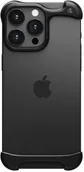 Etui i futerały do telefonów - Arc Pulse - Aluminum Protective Case for iPhone 16 Pro, Matte Black - miniaturka - grafika 1