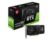 Karty graficzne - Karta graf. MSI GeForce RTX 3050 VENTUS 2X 6G - miniaturka - grafika 1