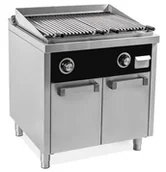 Inne urządzenia gastronomiczne - RESTO QUALITY Grill GAZOWY LAWOWY 17,4 kW LINIA 750 RQ7508E - miniaturka - grafika 1