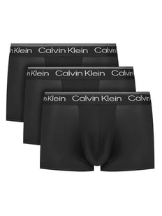 Calvin Klein Underwear Komplet 3 par bokserek LV00NB4409 Czarny - Majtki męskie - miniaturka - grafika 1