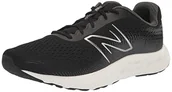 Sneakersy męskie - New Balance Męskie sneakersy 520v8, czarne, 10 UK, Czarny, 44.5 EU - miniaturka - grafika 1
