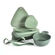 Survival - akcesoria - Menażka Light My Fire Outdoor MealKit Bio sandygreen - miniaturka - grafika 1