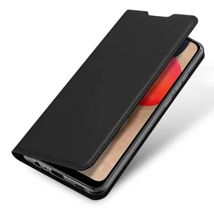 Dux Ducis Skin Pro kabura etui pokrowiec z klapką Samsung Galaxy A02s EU czarny - Etui i futerały do telefonów - miniaturka - grafika 6