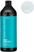 Szampony do włosów - Matrix Total Results High Amplify - szampon zwiększający objętość 1000ml 9432 - miniaturka - grafika 1