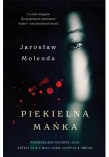 Piekielna Mańka - Powieści sensacyjne - miniaturka - grafika 2