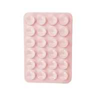 Etui i futerały do telefonów - unbrand 5 sztuk silikonowy futerał na telefon z przyssawką Uchwyt samoprzylepny, do iPhone'a i Androida Kompatybilny z etui na telefon komórkowy, z... - miniaturka - grafika 1