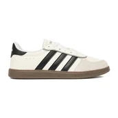 Sneakersy damskie - Obuwie sportowe adidas BREAKNET SLEEK JQ8253 - miniaturka - grafika 1