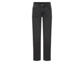 Spodnie męskie - esmara Men Jeansy wodoodporne męskie Premium (Czarny, 48 (32/32)) - miniaturka - grafika 1