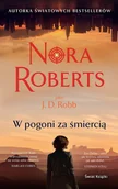 Kryminały - W pogoni za śmiercią - Nora Roberts - książka - miniaturka - grafika 1