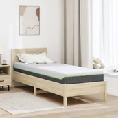 Materace - Materace Biały, Szary 70 x 200 cm - miniaturka - grafika 1