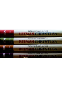 Hetman Chrystusa Biografia Świętego Jana Pawła II Tom 1 do 4 - Biografie i autobiografie - miniaturka - grafika 1