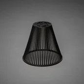 Oświetlenie świąteczne - Konstsmide Łańcuch świetlny Biergarten rozbudowa klosz czarny - miniaturka - grafika 1