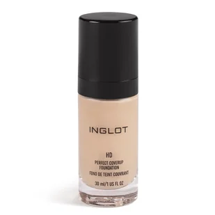 Inglot HD Perfect Coverup Foundation | Deck się świetnym Make-Up zapewnia naturalne, gładki wygląd i jedna długotrwałej okładka - Pudry do twarzy - miniaturka - grafika 3