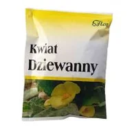 Zioła - Flos Dziewanna kwiat 50g - miniaturka - grafika 1